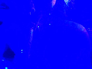 rough nightclub facefuck with gagging deepthroat and ball licking for slave