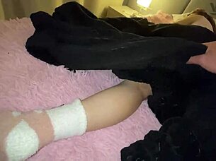 i woke up to my stepfather's huge dick