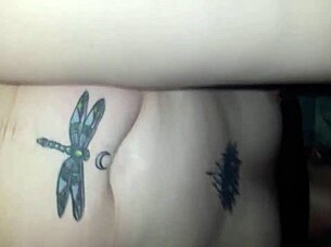 mr hankeys toys xxxcalibur and kalib for farting fisting gaping with dildo