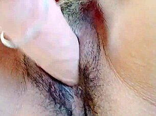 penetrating this huge dildo and cumming hard feels so tasty