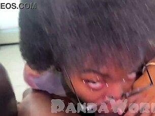 Can Dark Ebony and Light Blonde Handle Double BBC?