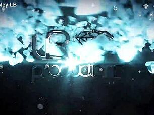 Santas Anal Sex Adventure Unfolds with Wild Pornstar Whores in Action