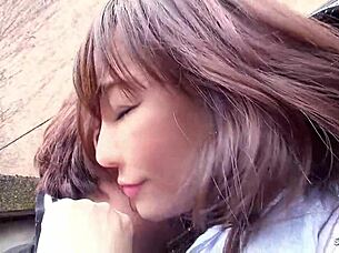 Can a Boy Really Seduce His Japanese Neighbor for First-Time Pussy Fucking?