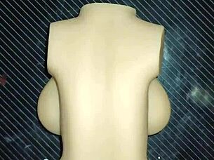 Dolly Takes It In Every Position, Tits Squeezed, Pure Anal Bliss