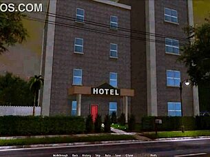 Harem Hotel 34 Unleashed!