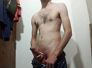 Wife Gets Fucked By Plumber While Husband Watches Soccer