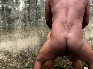 outdoor adventure with family on the ranch