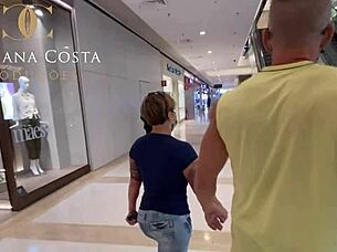 Menage top with cassiana costa in homemade amateur fun