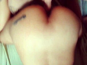 Compilation of 4 for husband includes masturbation and creampie scenes. 😏