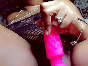 In this WEBCAM session, SC Nani Galore indulges in MASTURBATION and ASSFUCKING with her friend, showcasing shaved pussy and anal.