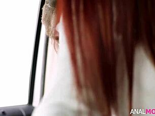 Kelly Caprice in Anal Sex