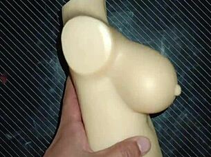 Dolly Takes It In Every Position, Tits Squeezed, Pure Anal Bliss