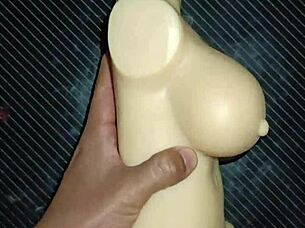 Dolly Takes It In Every Position, Tits Squeezed, Pure Anal Bliss