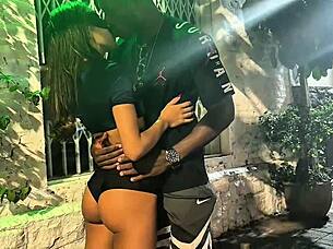 Carnival Cop Catches Moreno for Humiliating Fun?