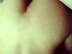 Compilation of 4 for husband includes masturbation and creampie scenes. 😏