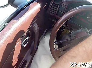 Young Man Pays Landlady With A Good Fuck.