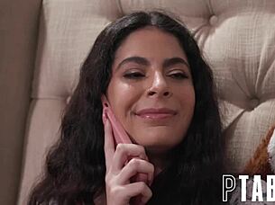 My neighbour is a nudist, featuring Charles Dera and Angel Gostosa