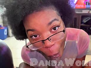 Can Dark Ebony and Light Blonde Handle Double BBC?