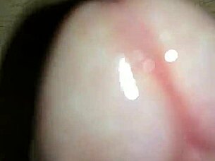 Girl Dominates Guy in Intense Pegging Session