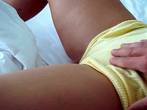 Step Sis Wakes To Intense Emotions, Jumping On Bro's Big Cock With Moaning Pleasure