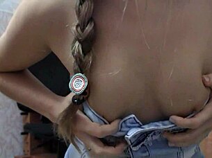 i rushed back from class just to masturbate in peace