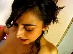 i'm tanya tate, and me and abby cross and jillian janson have this famly secret with lesbian fun in lingerie and heels.