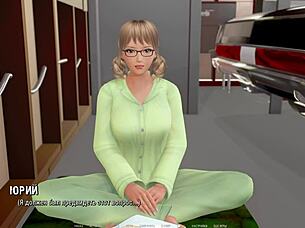 Complete Gameplay Ripples Part Five Featuring Dancing