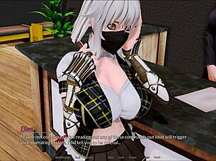 Harem Hotel 34 Unleashed!