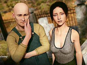 Discovering the academy setting in the first installment of a o a game