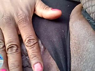 Milf In Underwear Receives Creampie From Stranger At Massage Parlor