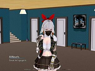 Harem Hotel 34 Unleashed!