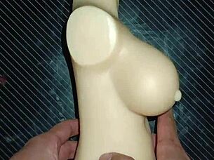 Dolly Takes It In Every Position, Tits Squeezed, Pure Anal Bliss