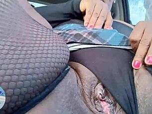 Milf In Underwear Receives Creampie From Stranger At Massage Parlor