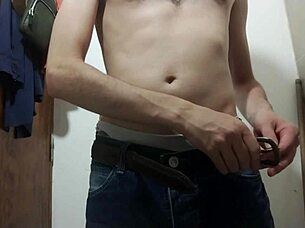 Wife Gets Fucked By Plumber While Husband Watches Soccer