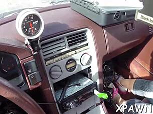 Young Man Pays Landlady With A Good Fuck.