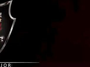 Are These Slim Siblings Fucking Hard in Parents' Bed with Anal Plug?