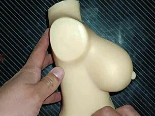 Dolly Takes It In Every Position, Tits Squeezed, Pure Anal Bliss