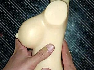 Dolly Takes It In Every Position, Tits Squeezed, Pure Anal Bliss