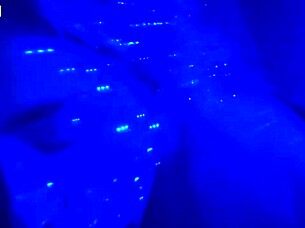 rough nightclub facefuck with gagging deepthroat and ball licking for slave