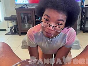 Can Dark Ebony and Light Blonde Handle Double BBC?