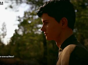 Discovering the academy setting in the first installment of a o a game