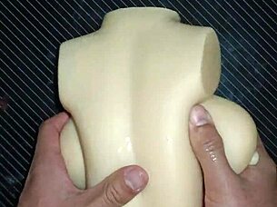 Dolly Takes It In Every Position, Tits Squeezed, Pure Anal Bliss