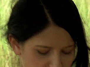 Petite black teen gets it hard and fast