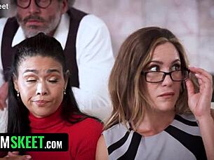 Soooo tasty pussy with shocking explosive squirting orgasms