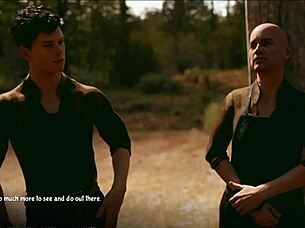 Discovering the academy setting in the first installment of a o a game