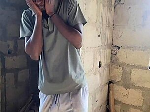 She's a Wild Freak Craving Deep Juicy Action