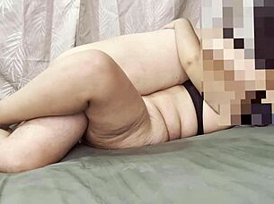 Hardcore orgasm video of sweet Neha Bhabhi fingering out of control