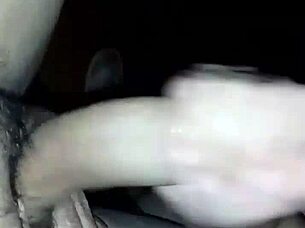 Bubble booty Yoruba slut gets devoured roughly!