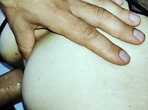 My Wife and I Becoming Swingers with Cock Assfucking 😈