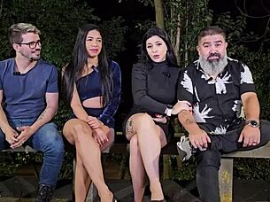 Topcast - Lalla Potira And Bill On The Street